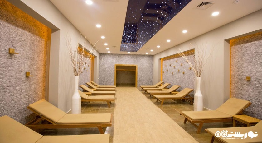 مرکز اسپا هتل شروود بریز ز ریزورت